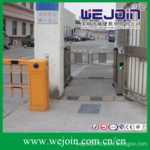 110V Intelligent Swing Barrier to Control Pedestrian and Motors